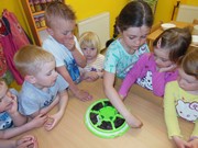 Rychlíme semínka a pozorujeme